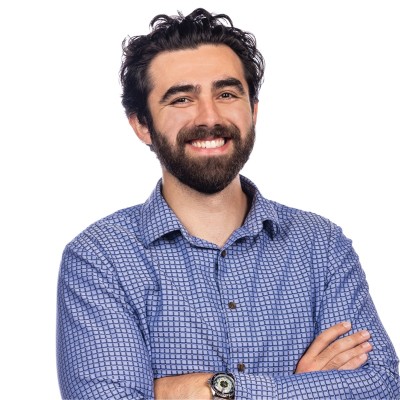 Sameem Chandler, founder of Atrium
